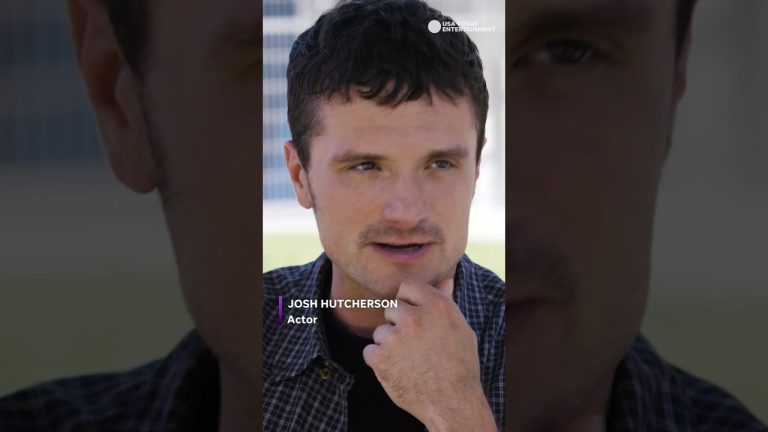 Josh Hutcherson’s favorite memory from filming the ‘Hunger Games’