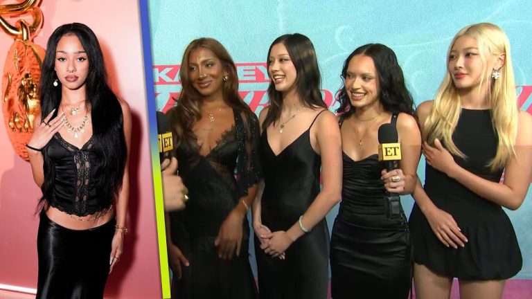 KATSEYE Reacts to Manon Appearing in ‘Wild Hearts’ Amid Hiatus From Group (Exclusive)