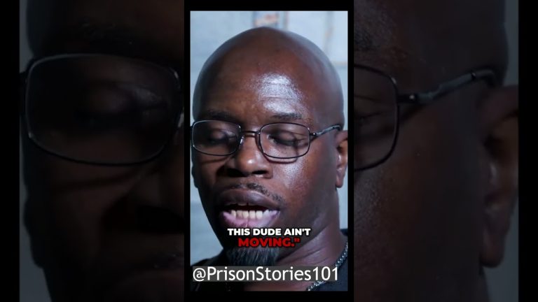 Kane saw a prison fight end in the unthinkable #prisonstories101