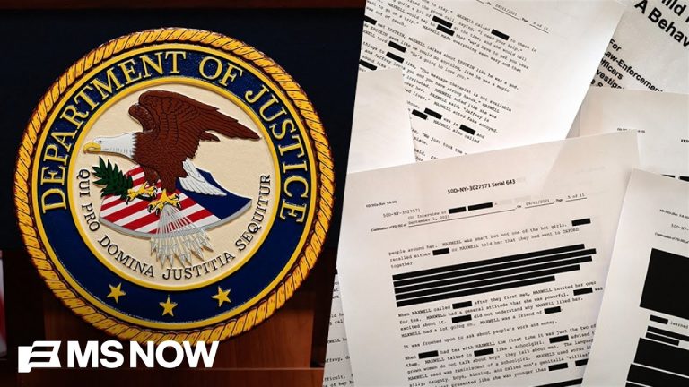 Katie Phang calls out ‘double standards’ in court’s handling of Epstein files