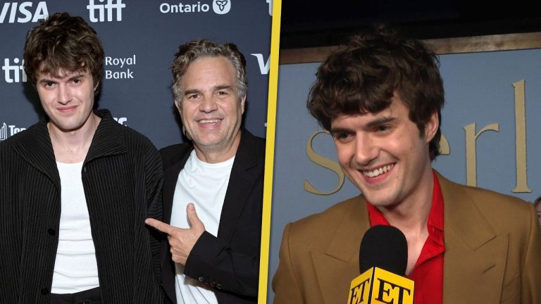 Keen Ruffalo Shares Best Industry Advice From Dad Mark (Exclusive)