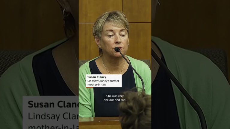Key moments from the Lindsay Clancy trial