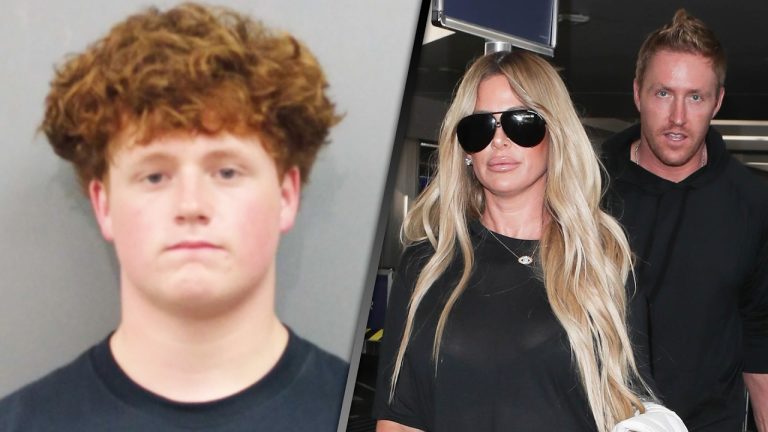 Kim Zolciak and Kroy Biermann’s 15-Year-Old Son Arrested on Sex Crime Charges