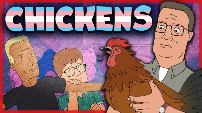 King of the Hill’s Trans Chicken Episode