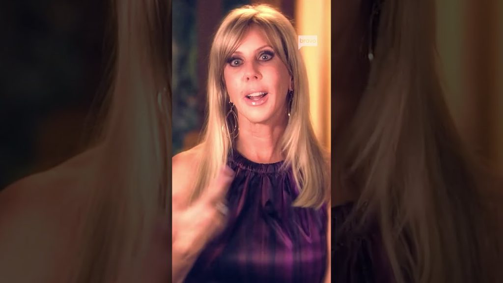 Kyle and Vicki are having an honest talk about relationships. #RHUGT #KyleRichards #VickiGunvalson
