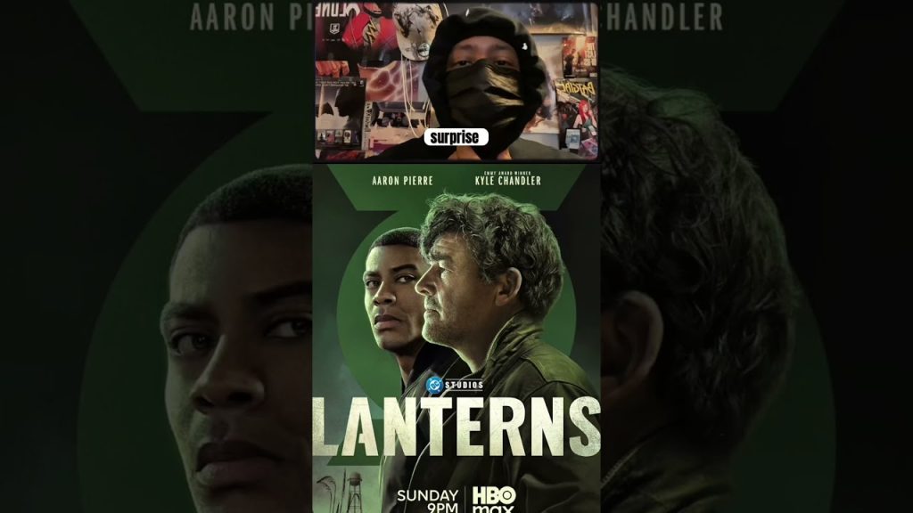 LANTERNS IS #1 ON HBOMAX! #batman #superman #dccomics #greenlantern #marvel #podcast #justiceleague