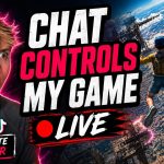 LIVE 🔴 Chat Controls My Game! LIVE NOW!