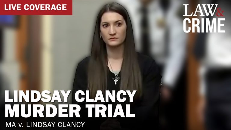 LIVE: Lindsay Clancy Murder Trial — MA v. Lindsay Clancy — Day 17