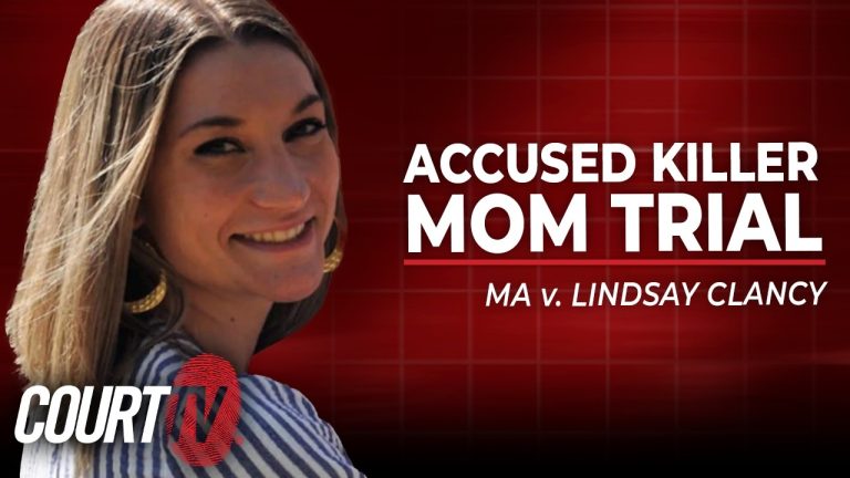 LIVE: MA v. Linsday Clancy – Day 8 | Accused Killer Mom Trial