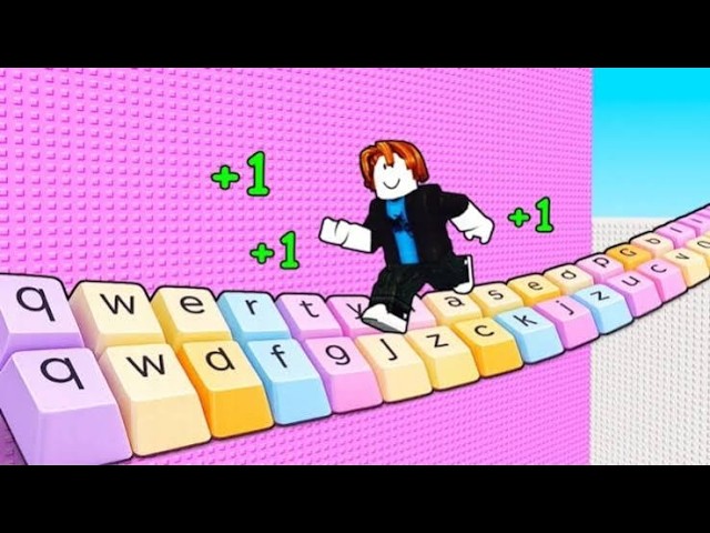 🔴 LIVE NOW  |  +1 Speed Keyboard Escape Live! 🔥🔥🔥#roblox #shortsfeed #games