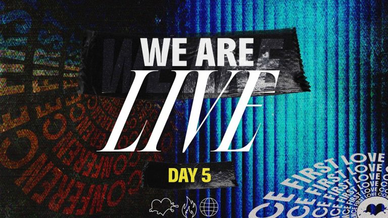 LIVE NOW || First Love Conference 2026 || Day 5 || Session 13