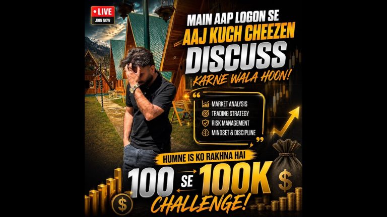 LIVE NOW | Gold Trading Strategy | Ask Me Anything