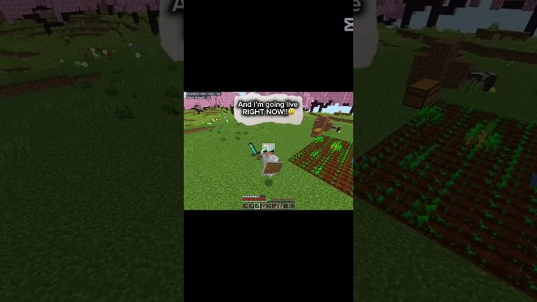 🔴LIVE NOW! Minecraft Hardcore Bedrock!🌿