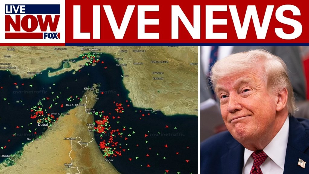LIVE: Trump signs executive orders, Iran war latest, NASA presser, Blanche updates, more top stories