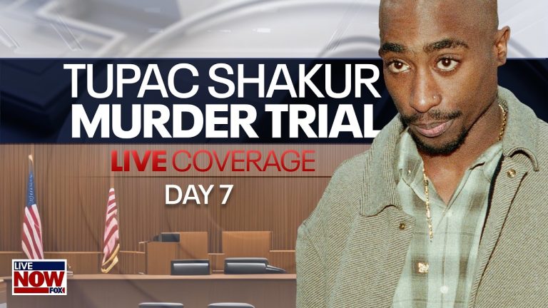 LIVE: Tupac Shakur murder trial – Day 7