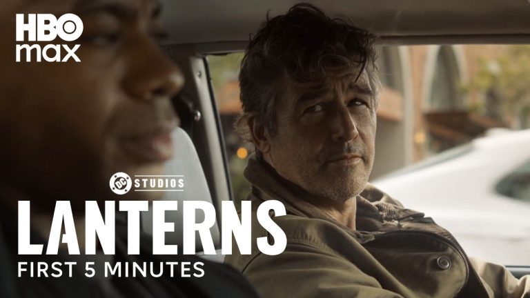 Lanterns | First 5 Minutes | HBO Max