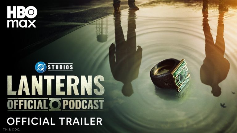 Lanterns: Official Podcast | Trailer | HBO Max
