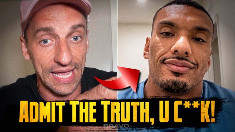 Larry Wheels Finally CONFRONTED by Vitaly About the Allegations…