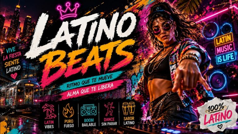 🚀 Latin Party Mix 2026 | Hottest Reggaeton, EDM & Pop Latino Vibes ☀️