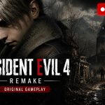 Leon’s Fight to Save Ashley | Original Gameplay! || RE4 (LIVE NOW) #zombie #survival #stream