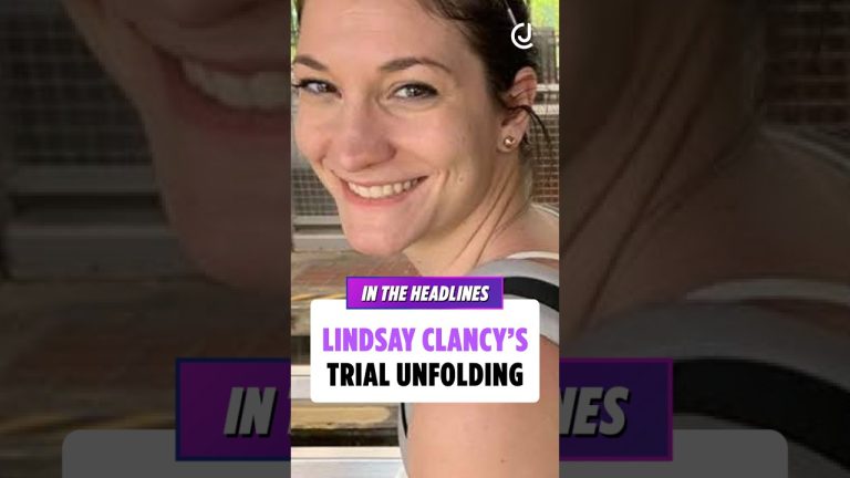 Lindsay Clancy’s Trial Unfolding #lindsayclancytrial #lindsayclancy #crimejunkies