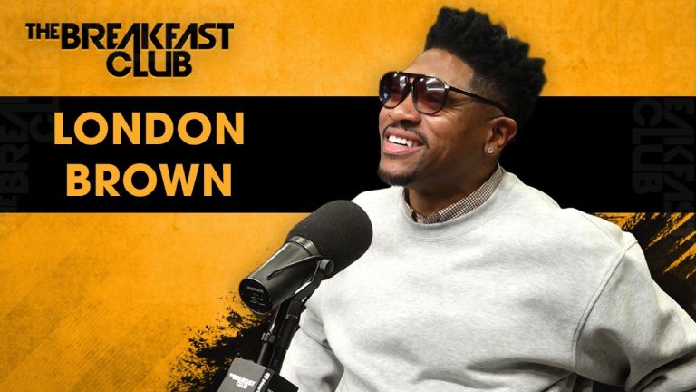 London Brown Breaks Down His Deep Connection To His Character Roles & Uncle Marvin