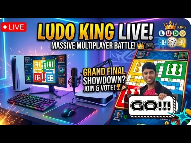 🔴 Ludo King Live Now 🔥DAY 34 #Ludokinglive #youtubeshorts #ludo #livefeeds #shortsfeed #shortslive