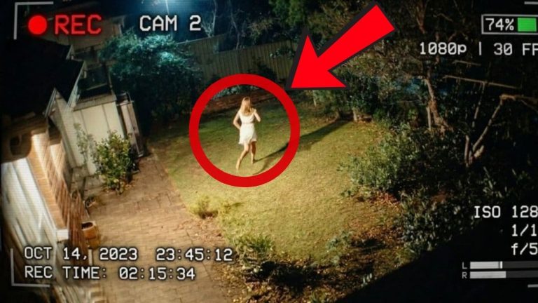 Man Caught A Woman Tresspassing His Yard Every Night, But What He Found Next Left Him Shocked