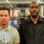 Mark Wahlberg and Yahya Abdul-Mateen II Go Sneaker Shopping With Complex