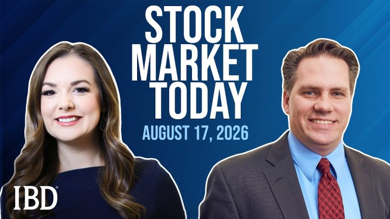 Market Still Hesitant, But Resilient; SiTime, Amphenol, Halozyme In Focus | Stock Market Today