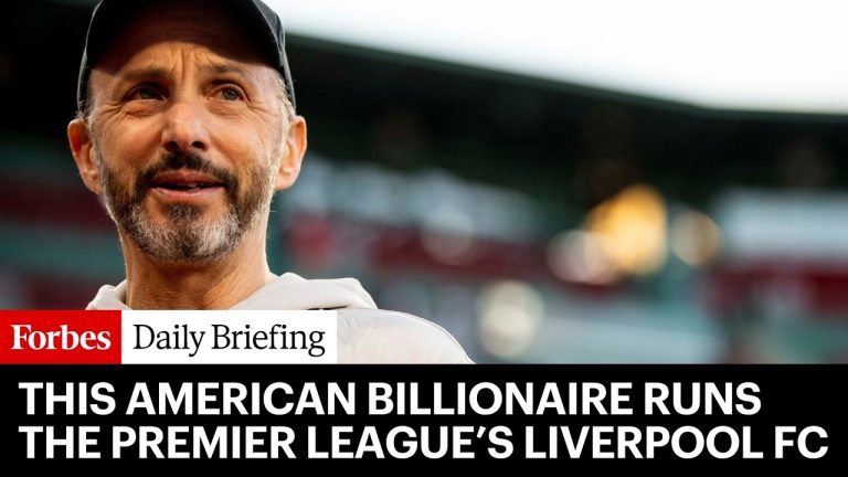 Meet The American Billionaire Running The Premier League’s Liverpool FC