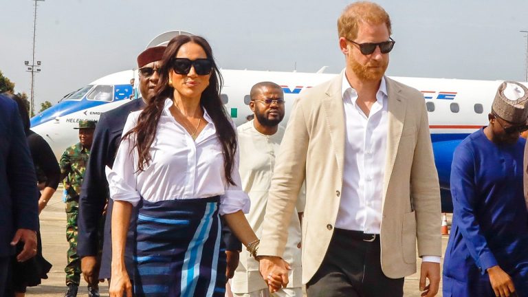 Meghan Markle’s Return to ACTING Inspired Sudden UK Move With Prince Harry and Kids