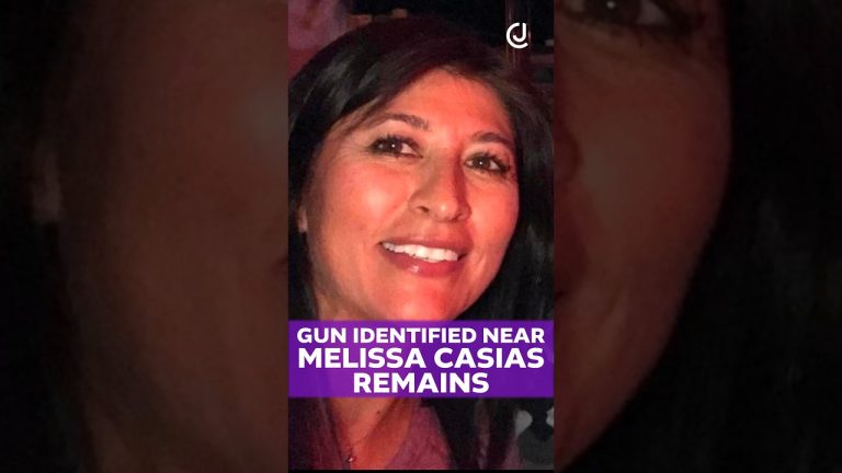 Melissa Casias Update: Police Identify Gun Found Near Her Remains #melissacasias #crimejunkies