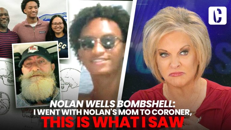 NOLAN WELLS BOMBSHELL: I WENT WITH NOLAN’S MOM TO CORONER, THIS IS WHAT I SAW