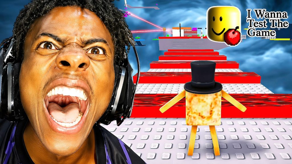 NOT ENDING UNTIL I BEAT THE HARDEST GAME ON ROBLOX