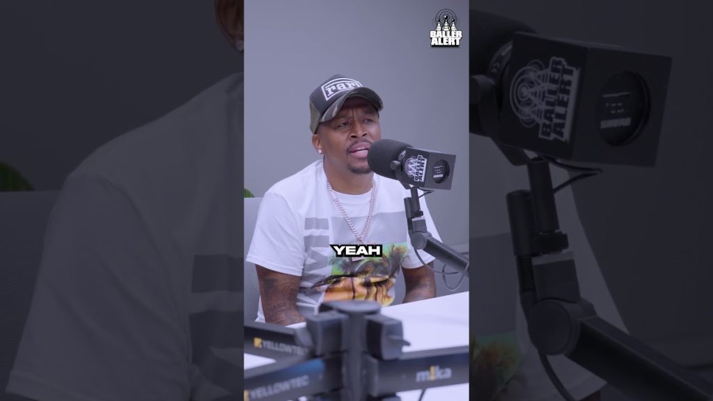 Omeretta The Great Speaks On Getting Cosigned By Nicki Minaj… 👀