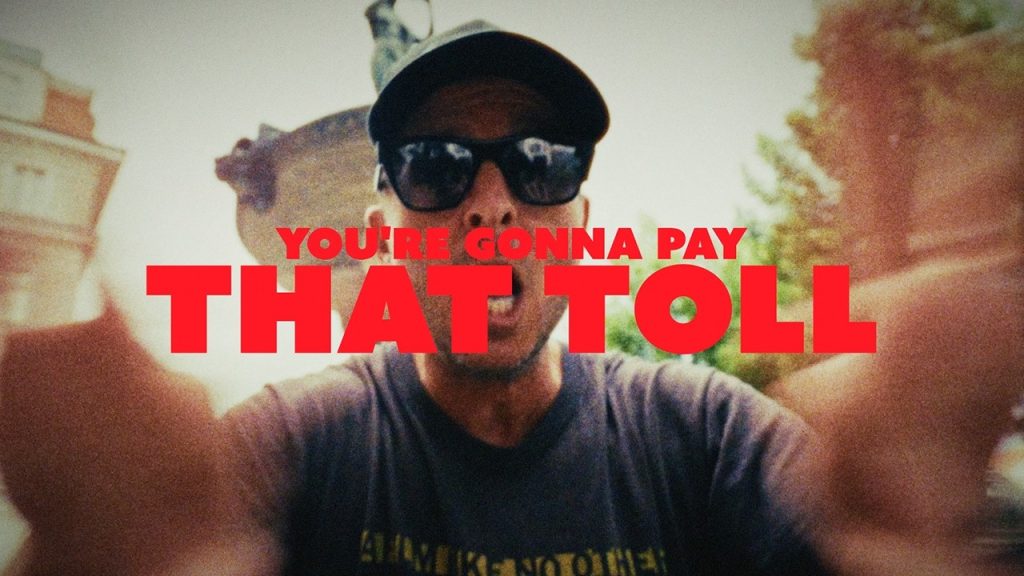 OneRepublic – Pay That Toll (Official Lyric Video)