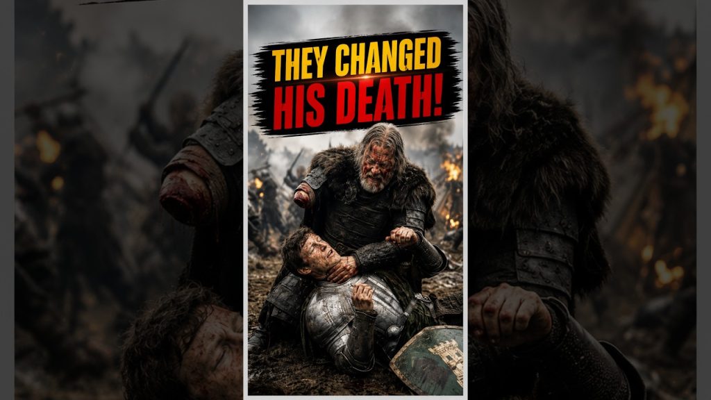 Ormund Hightower’s Death Wasn’t Supposed to Happen This Way #houseofthedragon #hbomax #hbo
