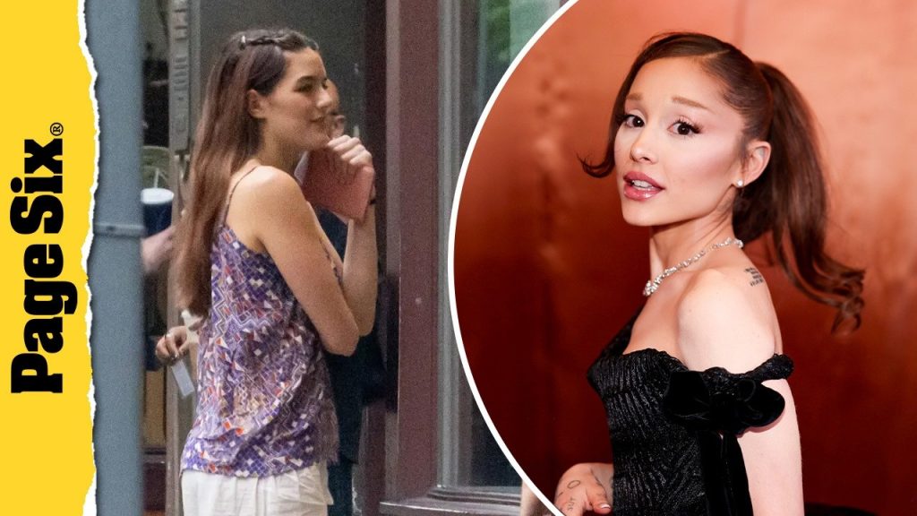 | Page Six Celebrity News