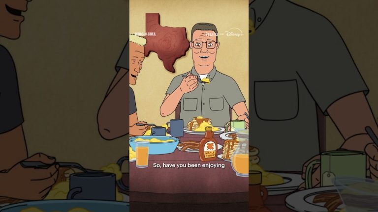 Parental Judgement | King of the Hill | Hulu