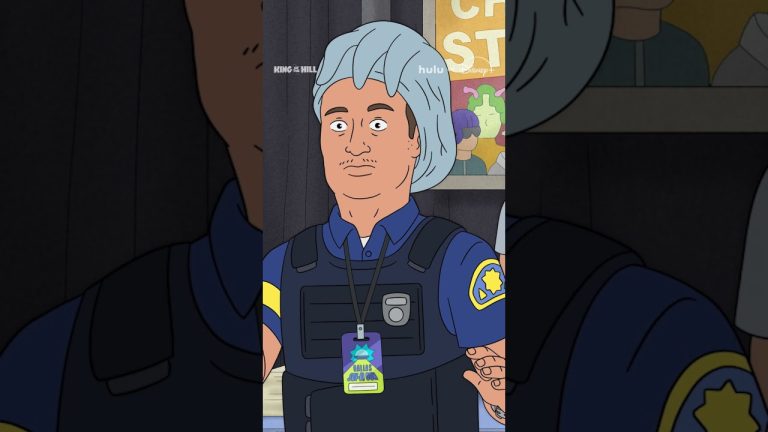 Peacekeeper’s Honor | King of the Hill | Hulu