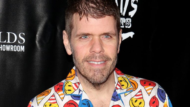 Perez Hilton Hospitalized After Disturbing Self-Harm Live Stream