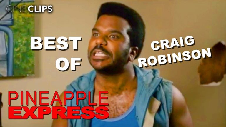 Pineapple Express – Craig Robinson’s Funniest Moments | Compilation | Best Of | CineClips