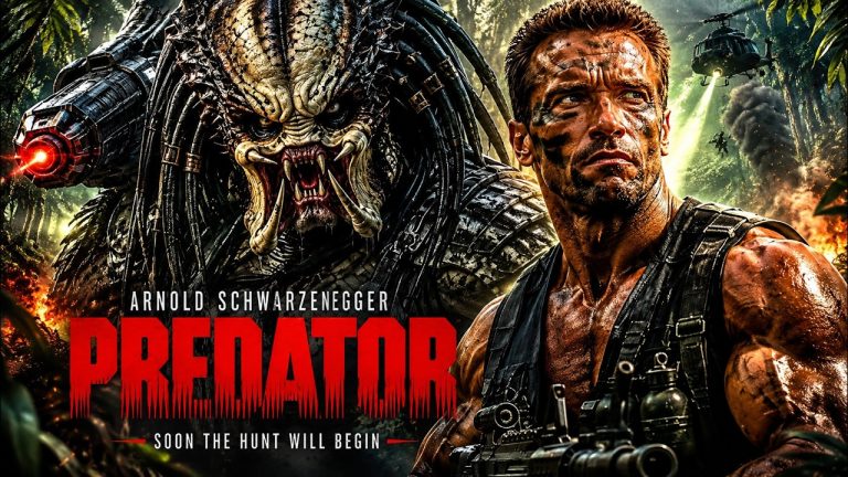 Predator (1987) Action/Thriller🔥| Arnold Schwarzenegger, Carl Weathers | Movie Recap & Plot analysis