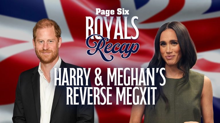 Prince Harry & Meghan Markle’s shocking UK return explained: Why they’re moving back | Royals Recap