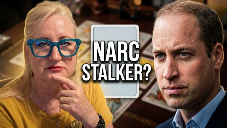 Prince William’s Narc Stalker? Danger, Danger Will Wales!
