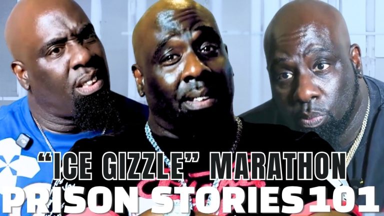 Prison Stories 101 | Ice Gizzle Marathon [Part 2]