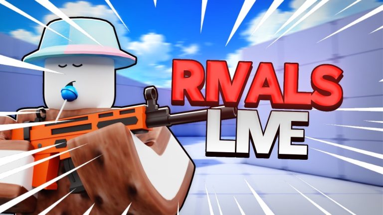 🔴 ROBLOX RIVALS LIVE! 1v1ing Viewers Right Now 🎮
