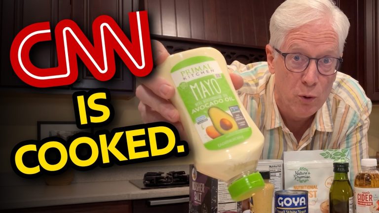 Reporter SHOCKED That Food Costs Money.