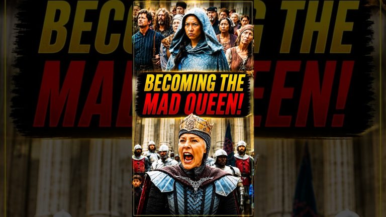 Rhaenyra’s Speech Frightened Even Her Own Council #houseofthedragon #hbomax #hbo